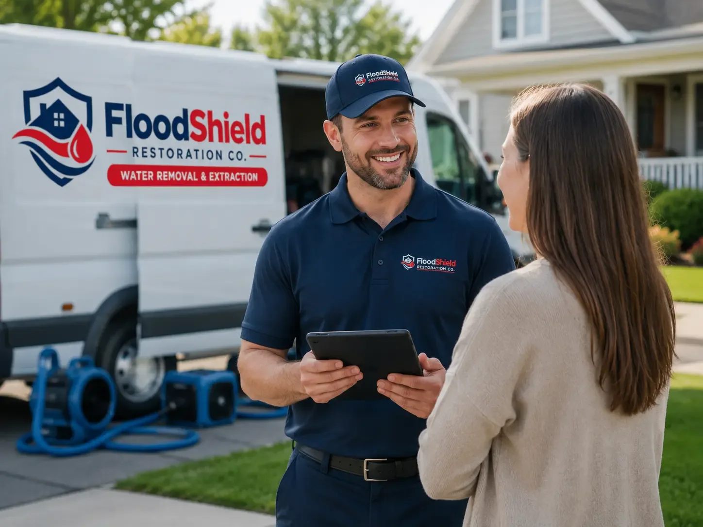 Flood Damage Restoration Glenhaven, CA FAQs